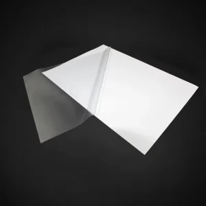 Self Adhesive Laminating Sheets A4 Size 210*297mm No Need Laminator Cold Laminating Film