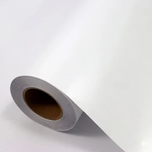 Self Adhesive PVC Cold Lamination Vinyl Film Non slip Twill Floor Film Roll