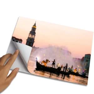 Self Adhesive Photo Paper A4 Matte Self Adhesive Photo Paper for Ink Printing