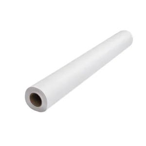 Self Adhesive Translucent Inkjet PVC Wall Sticker Fine Frosted Matte Surface Removable and Transparent Paper Material