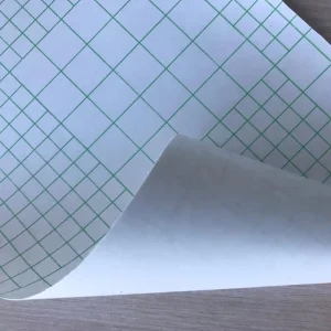 Self Adhesive Vinyl Cold Lamination Film PVC Transparent Sticker Glossy Matte