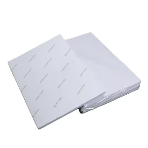 Self Sticky Adhesive Photo Paper for Inkjet Printer Sticker Paper A4 Glossy