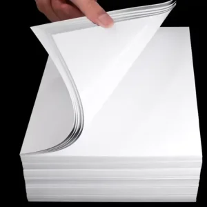 Self Sticky Adhesive Photo Paper for Inkjet Printer Sticker Paper A4 Glossy