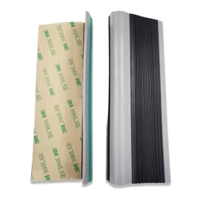 Self adhesive Anti collision Edge Strip PVC Stair Anti slip Strip