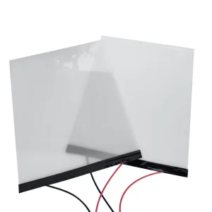 Self adhesive Frosted Effect Glass Window Sticker Glass Decorative Film Window PDLC Film