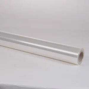 Self adhesive Water Resistant Eco Friendly PVC Glossy Matte Transparent Lamination Film Sticker CJ008 Customized Color
