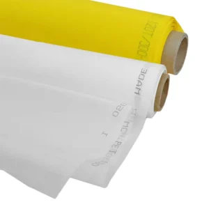 Serigraphic Printing Outdoor Advertising Mesh Banner Fabric Polyester Monofilament Printing Screen