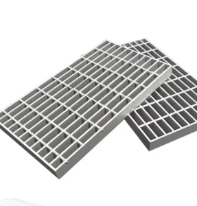 Serrated Anti Slip Welded Stainless Steel Wire Grating Heavy Load Bearing High Safety Corrosion Resistant Metal Grate for