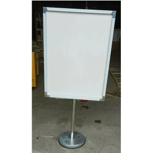 Sign Stand with A1 Frame