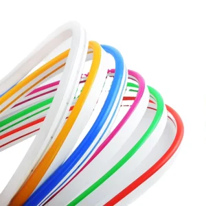 Signage Letters IP68 Addressable LED Neon Flex Strip Light