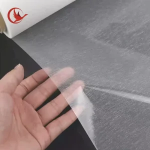 Silk Hot Laminated BOPP Pre Coating Film Soft Metallized Stickers Pallet Packed