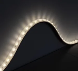Skyline Strips LED Strips 10mm Width or Less Ribbon Uplight Kit System