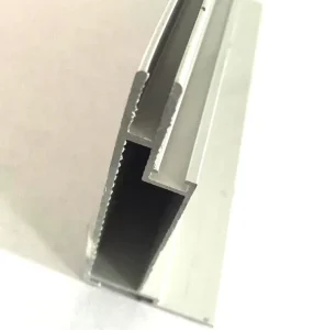Slim LED Light Box Frame Aluminum Profile