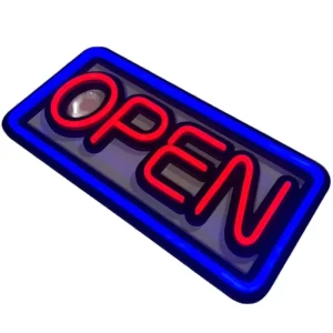 Small DC Powered Wall Mounted Decorative Neon Signs for Shops Parties Weddings Custom 3D LED Neon Letters Multi Colors