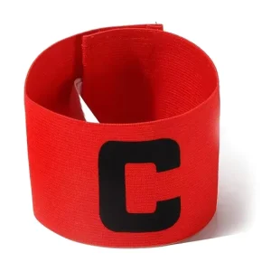 Soccer Armband PCS Nylon Elastic Protective Arm Badge for Youth Team Training