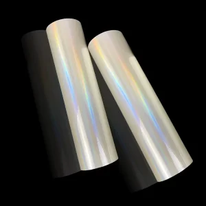 Soft Anti Scratch Matte Glossy BOPP Thermal Lamination Film Holographic Food Grade UV Printing Laminate Sheet Roll