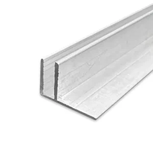 Soft Film Ceiling Kabu Light Box Aluminum Profile Frame Keel F type Customized Manufacturer