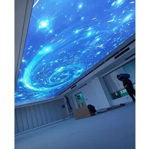 Soft Film Ceiling PVC Stretch Ceiling Film Soft Box Lighting Kit Soft Film Light Box Fabric Fabric Manufacturer