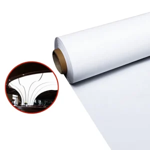 Soft Film Ceiling Suspended Light Box Strip Translucent UV Resistant Waterproof Moisture Proof Roll for Ceiling Light Box Strip