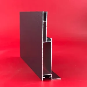Soft Film Kabu Light Box Aluminum Profile Frame 10cm Customized Manufacturer