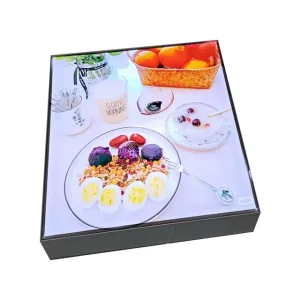 Soft Film LED Sign Advertising Light Box Cloth Light Film Stretch Tension Pattern Fabric Lightbox Behind Advertising Display Box
