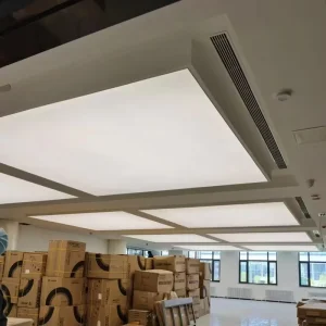 Soft Film Light LED Work Light for Car Washing
