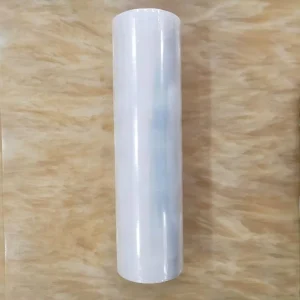 Soft LLDPE BOPP Jumbo Roll Stretch Wrapping Film Moisture Proof Food Grade Logistics Packaging Materials for Craft