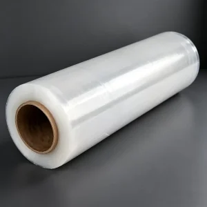 Soft Moisture Proof Stretch Film Light Film Linear Low Density Polyethylene Ceiling for Stretch
