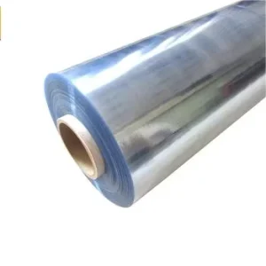 Soft Pvc Stretch Ceiling Film Decoration