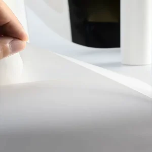 Soft Touch Film Glossy Lamination Roll Film PET Lamination Film Hot Laminating Film