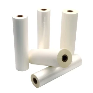Soft Touch Film Product Hot Laminating Matte Film