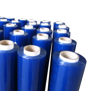 Soft Transparent Lamination Film Cold Lamination Film Sample for A4