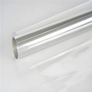 Soft gloss PET Plastic Film Moisture proof Scratch resistant Anti static Customizable Size UV Printing Protective Film