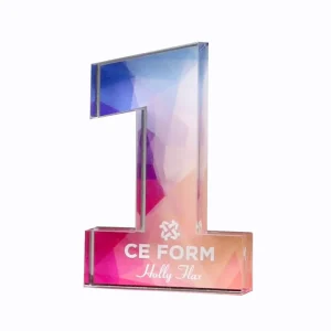 Solid Clear Acrylic Alphabet Decorative Letter for Sign Advertising Clear Acrylic 26 Letters LOVE Transparent Perspex Cut Letter