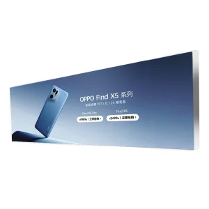 Source Factory LED Fabric Light Box Indoor Ultra thin Aluminum Outdoor Soft Film Light Box for Large Storefront Advertising Sign