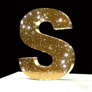 Source Manufacturer Stainless Steel Wall Logo Outdoor Letter Sign Illuminated Perforated Letters Light Sign