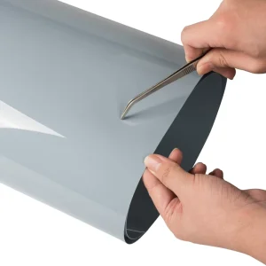 Sparkling Vacuum Press Super Matte PET PETG Film for MDF Plywood Particle Lamination Film
