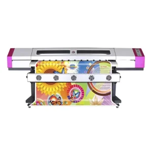 Special Format 2.1M DX5 DX7 High Precision Digital Indoor Outdoor Printer