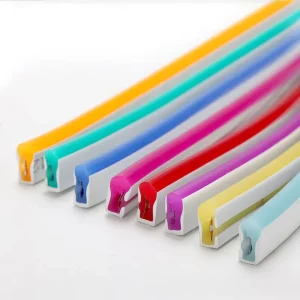 Split Neon Light Adhesive Strip for Custom Advertising Signs Neon Acrylic Letters Logo Signage Electronic Led Light Neon Sign