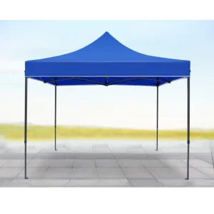 Spot Goods Promotional Exhibition Big Folding Pop up Portable Structures for 3M*3M White Advertising Tent Canopy Tent