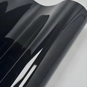 Stable PET Waterproof Soft Film Cutting Transparent Customized Thickness Flame Resistant High Strength Insulation Safe UV