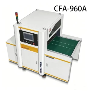 Stable Performance Flatbed Cold Foil Stamping Machine for Paper Card for Color Box Paper Bag and Various Printed Products