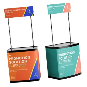Stable Promotional Table Stand