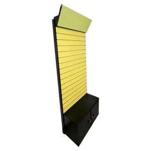 Stable Structure Tool Display Stand Factory Supply Commercial Hardware Display Rack for Supermarket