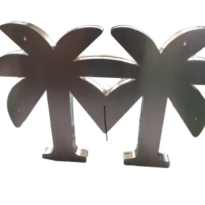 Stainless Steel Illuminated Sign