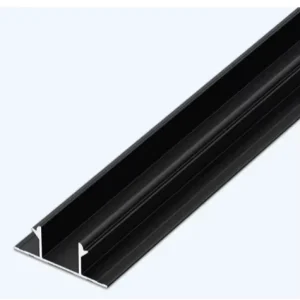Standard Size Aluminum Profile Accessories Floor Decoration Tiles Stretched Contour Shadow Gap 20.5×12.2mm