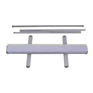 Standing Scrolling Roll up Banner Stand Roll Up Display 80*200Cm Roll Banner Business Pull up Banners for Event