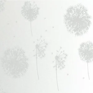 Static Cling Glass Sticker Snowflake Pattern Matte Varnishing Bathroom Window Decal Self-Adhesive Removable Waterproof Static