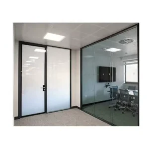 Static Pure Protect Privacy Frosted Matte Window Film for Office