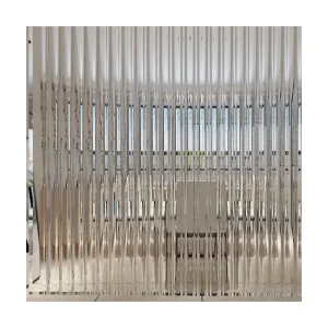 Static Removable Glass Film Sticker for Home & Bathroom Private Protection Window Decorative Film Home & Bath Decoration